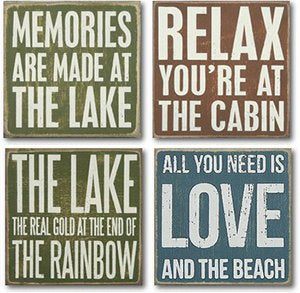 Coasters & Trivets
