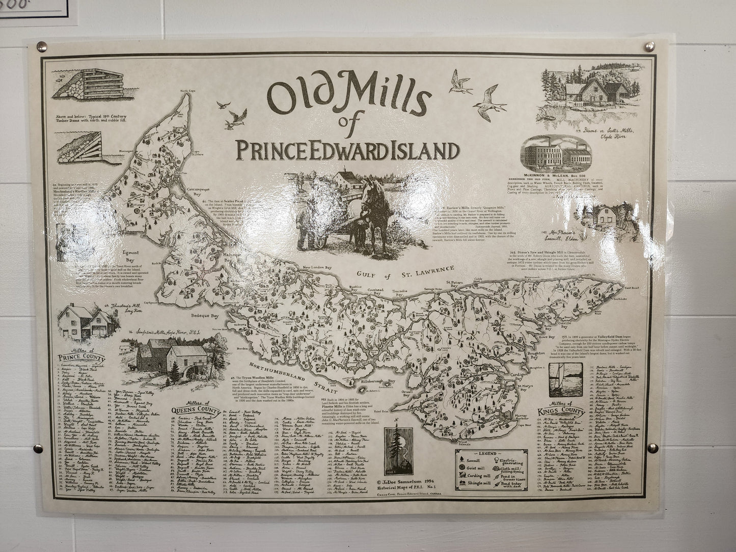 PEI Posters