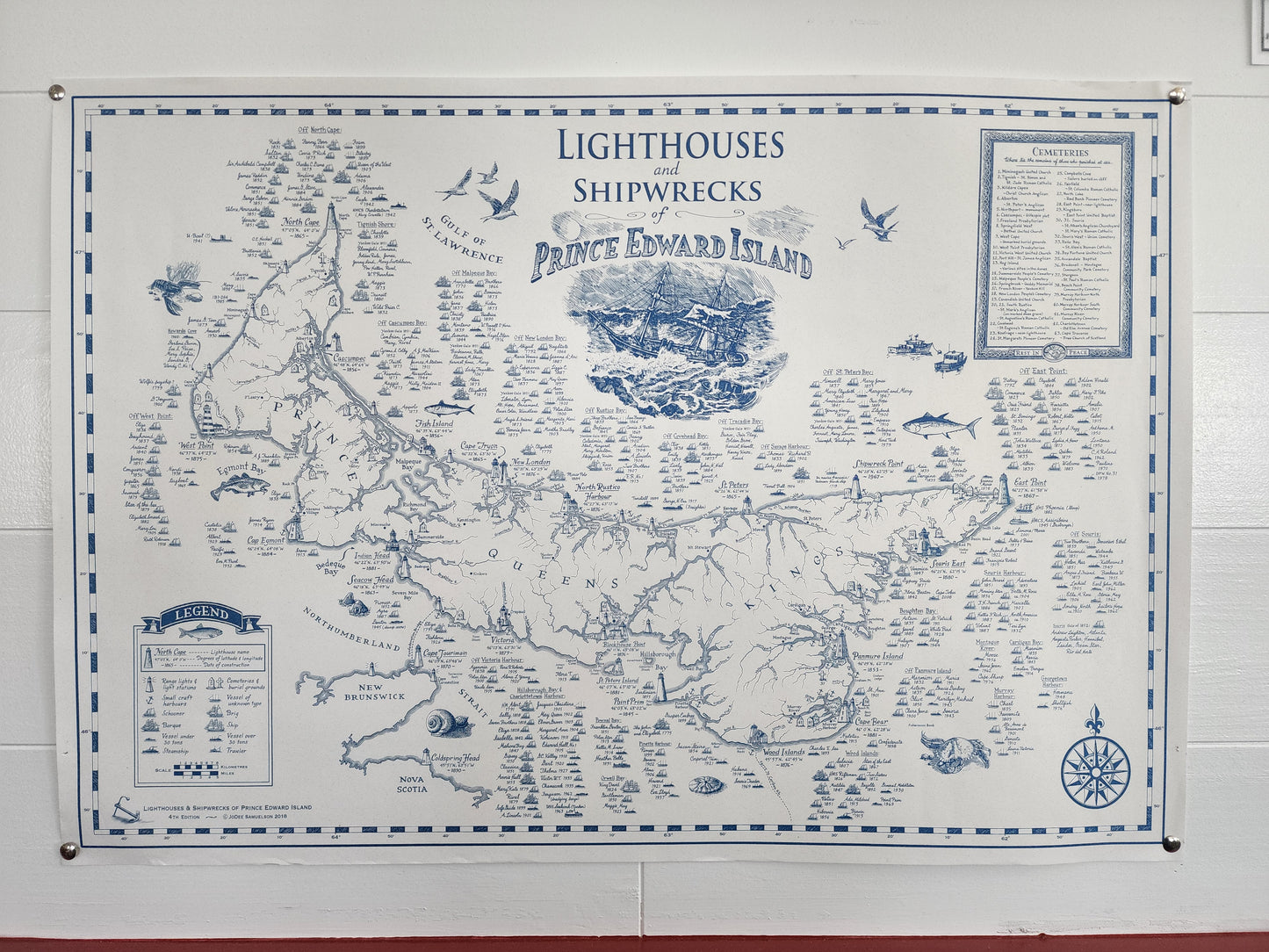 PEI Posters