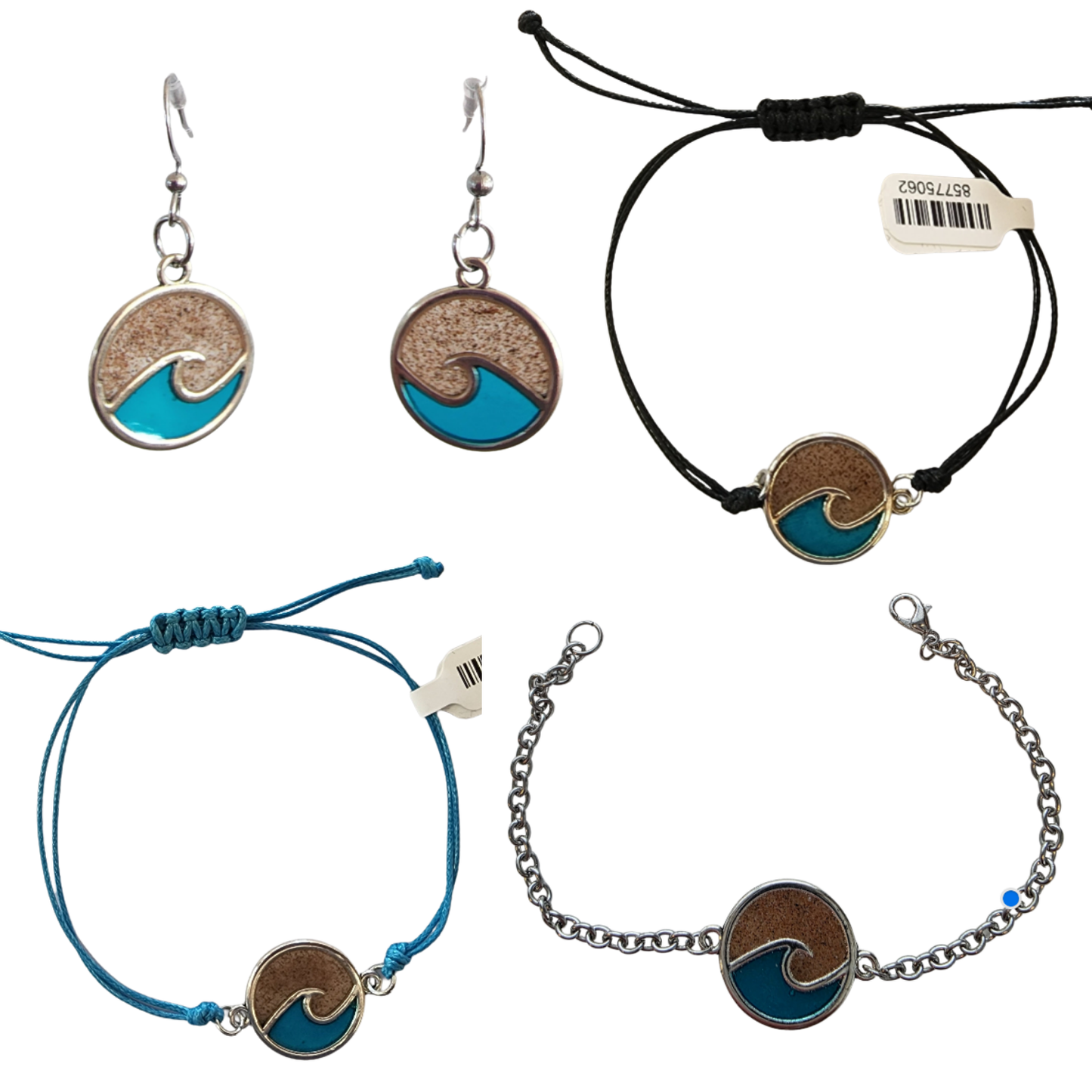 SeaSide Wave Collection with PEI Sand