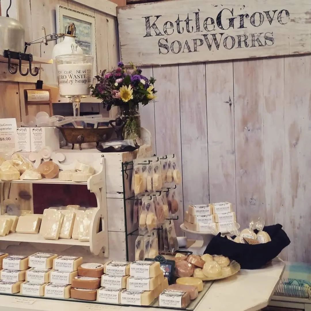 KettleGrove Soapworks