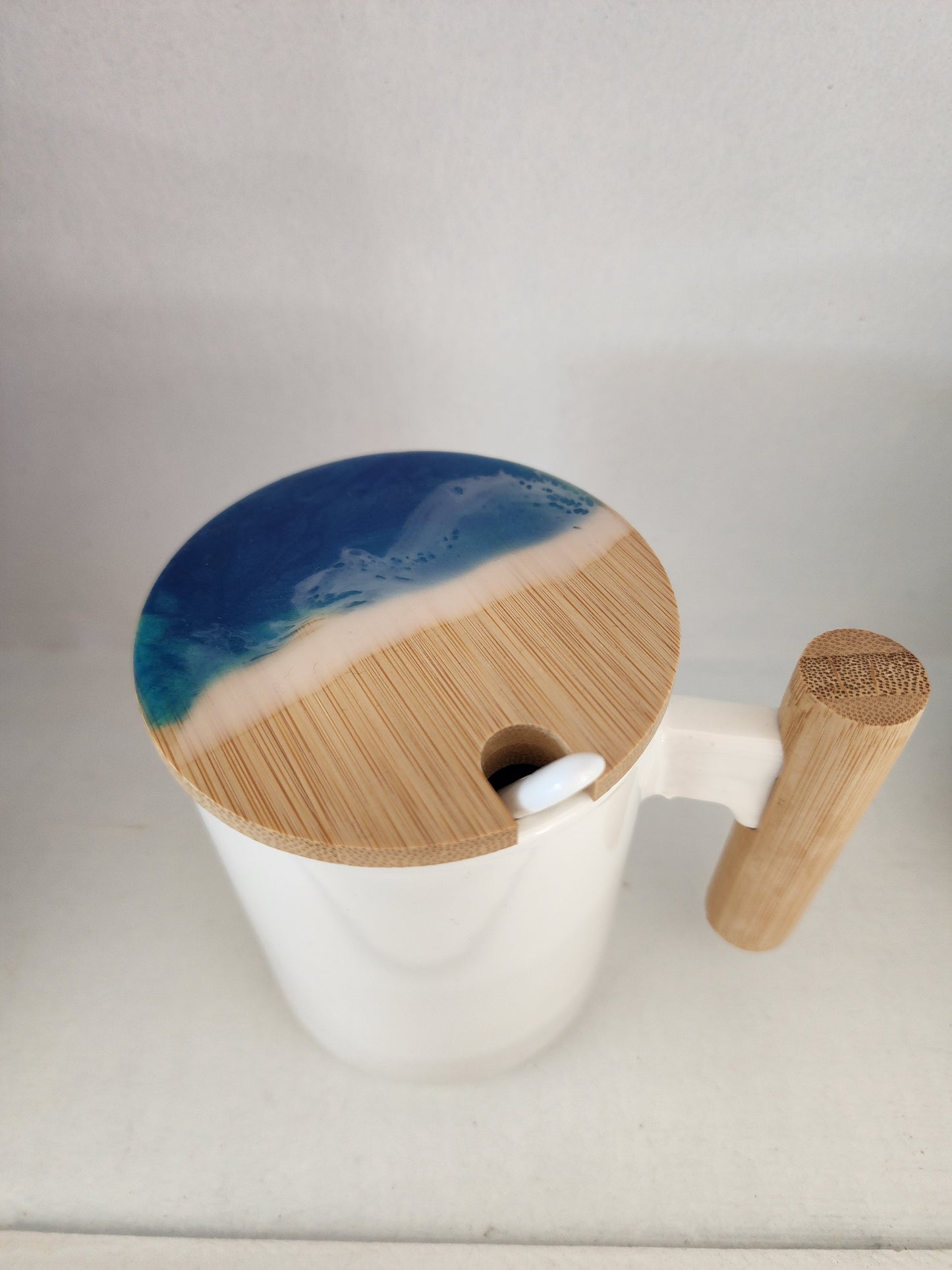 Seaside Mugs