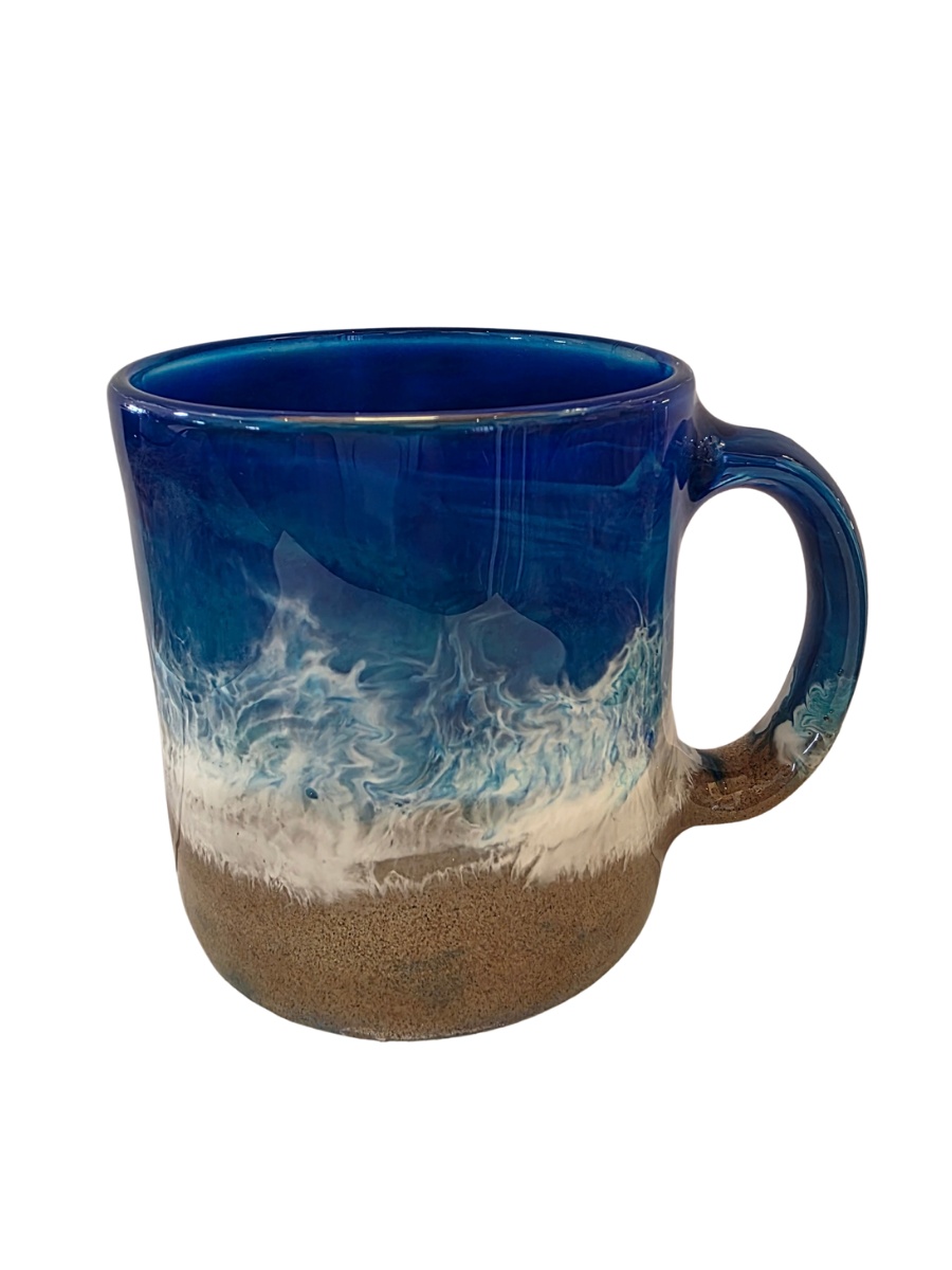 Seaside Mugs