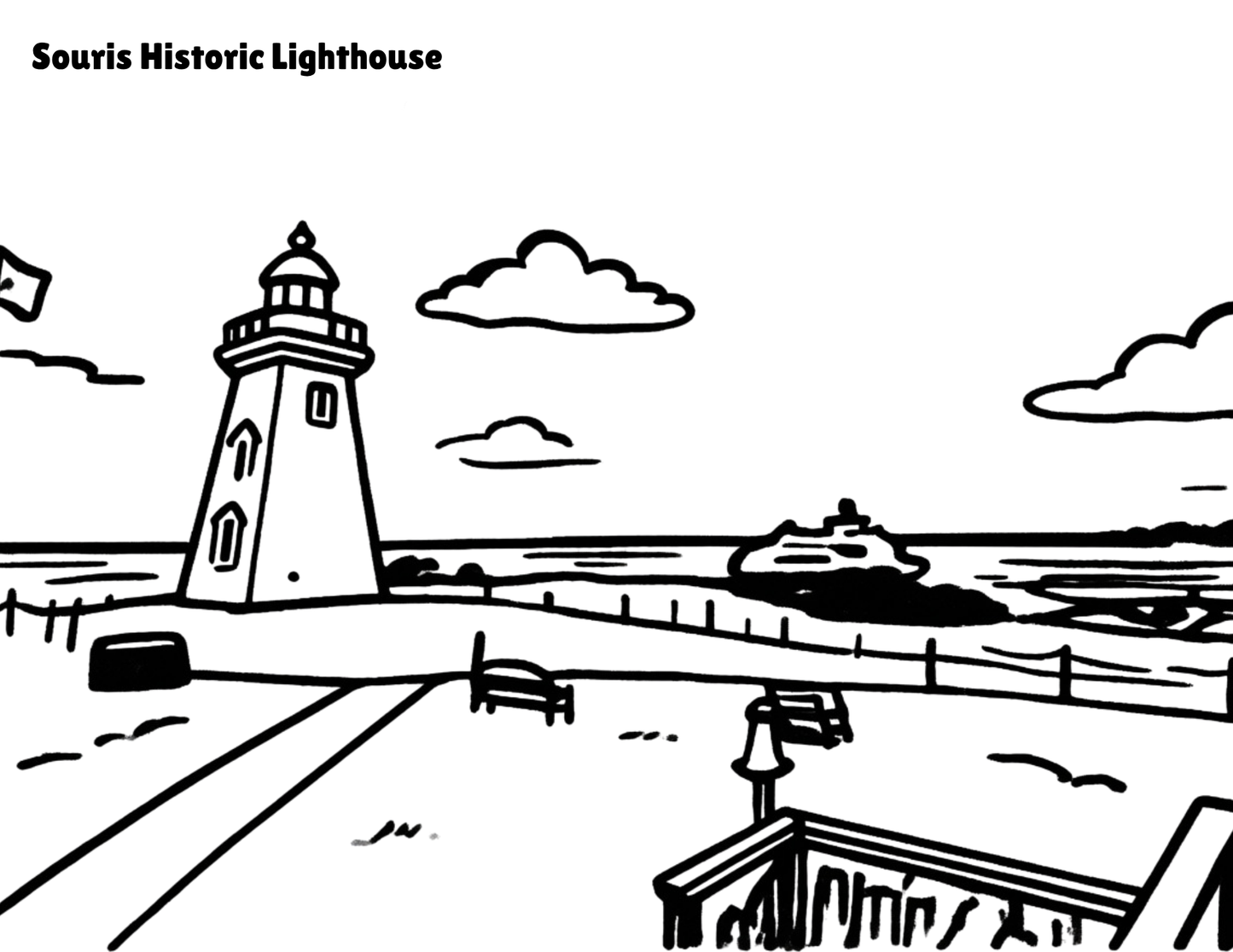 Seaside Note Cards