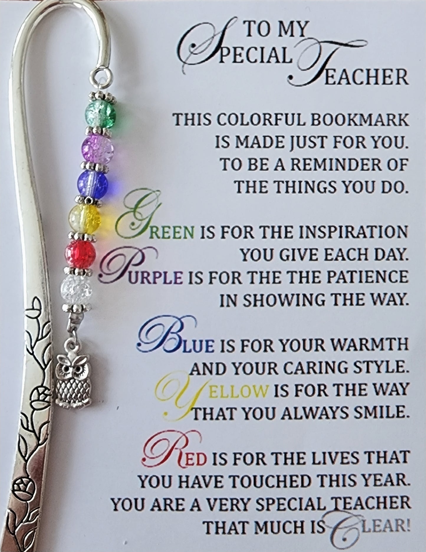 Bookmarks by SeaSideShop