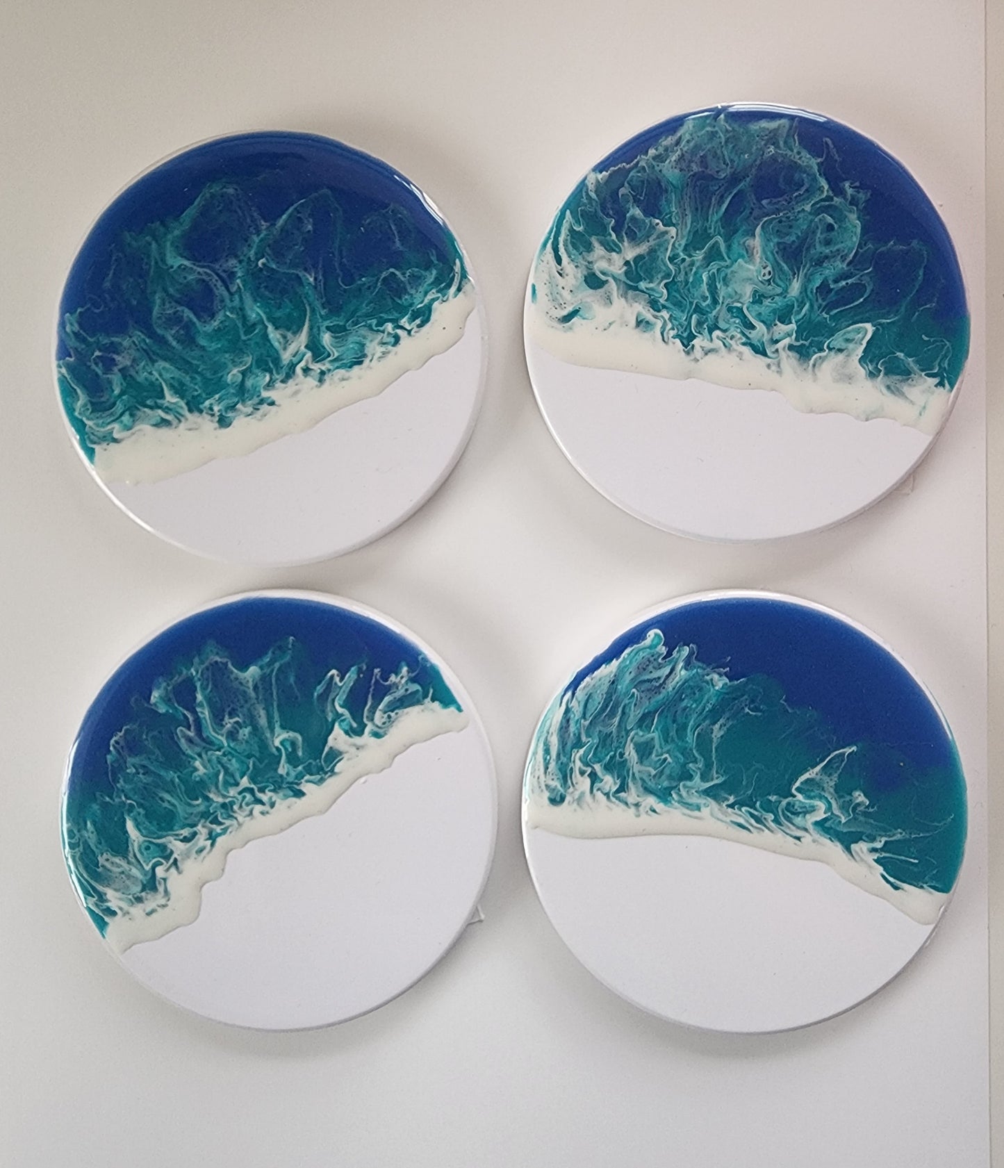 Coasters by SeaSideShop