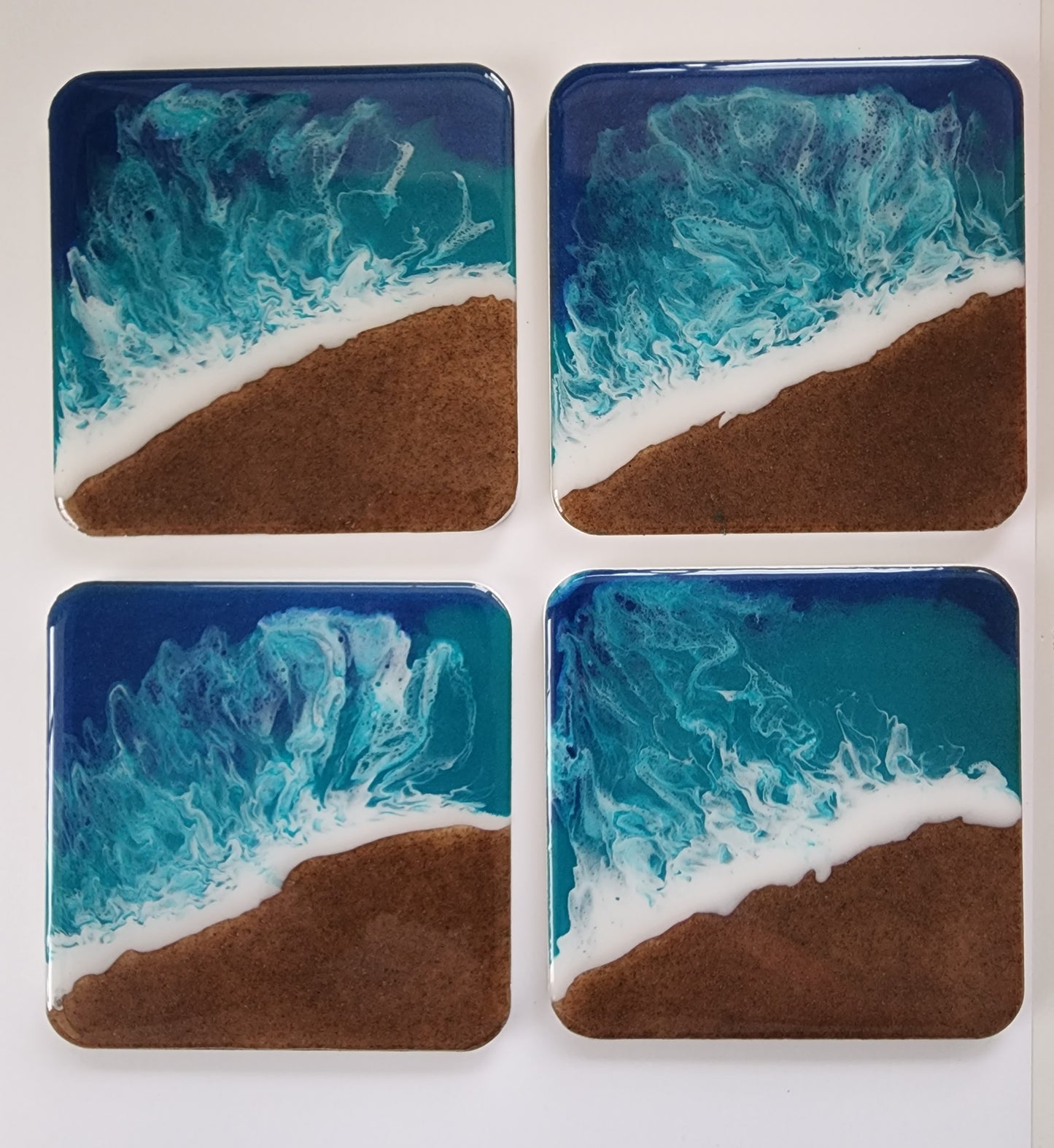 Coasters by SeaSideShop