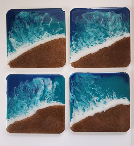Coasters by SeaSideShop