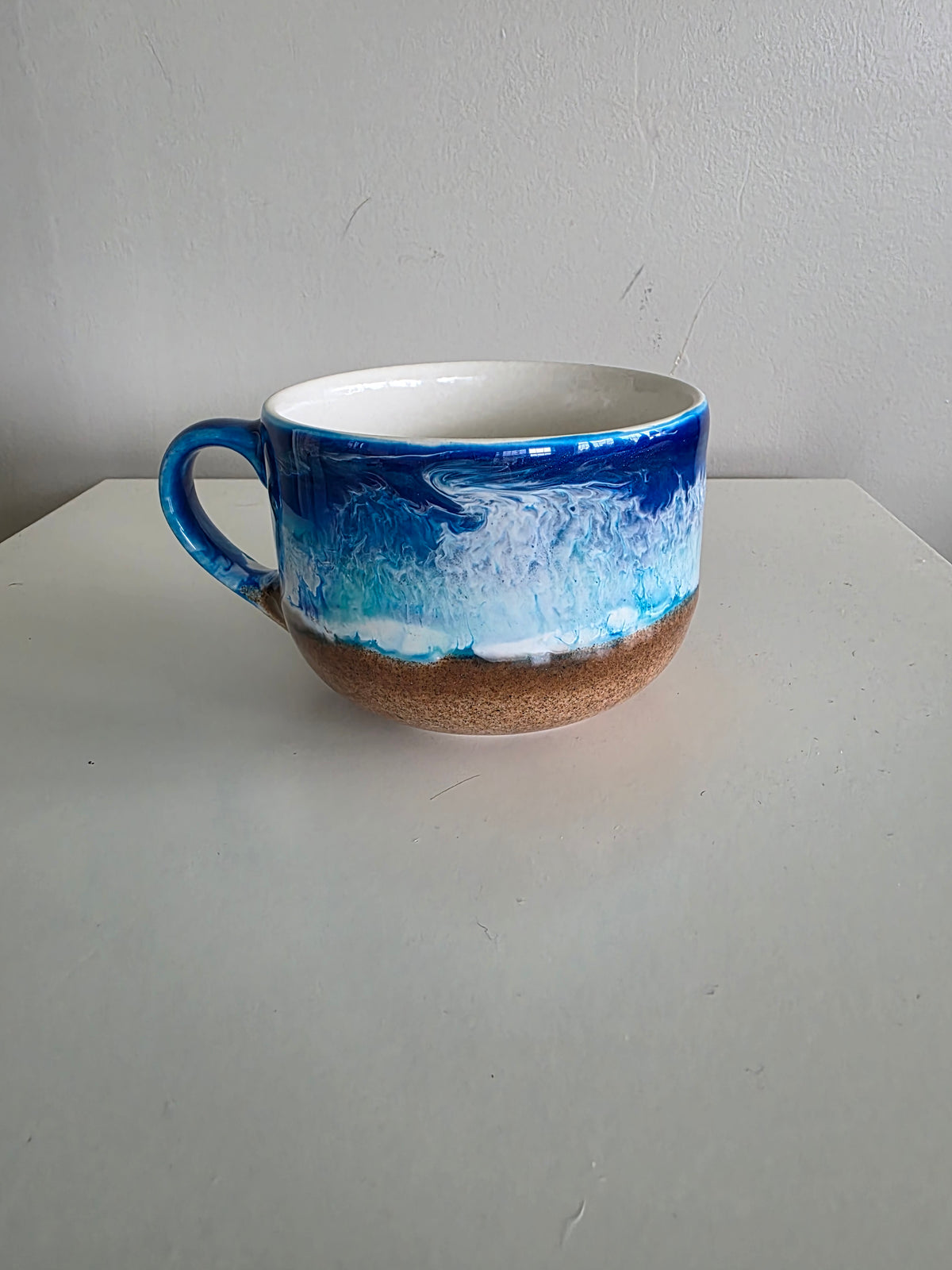Seaside Mugs