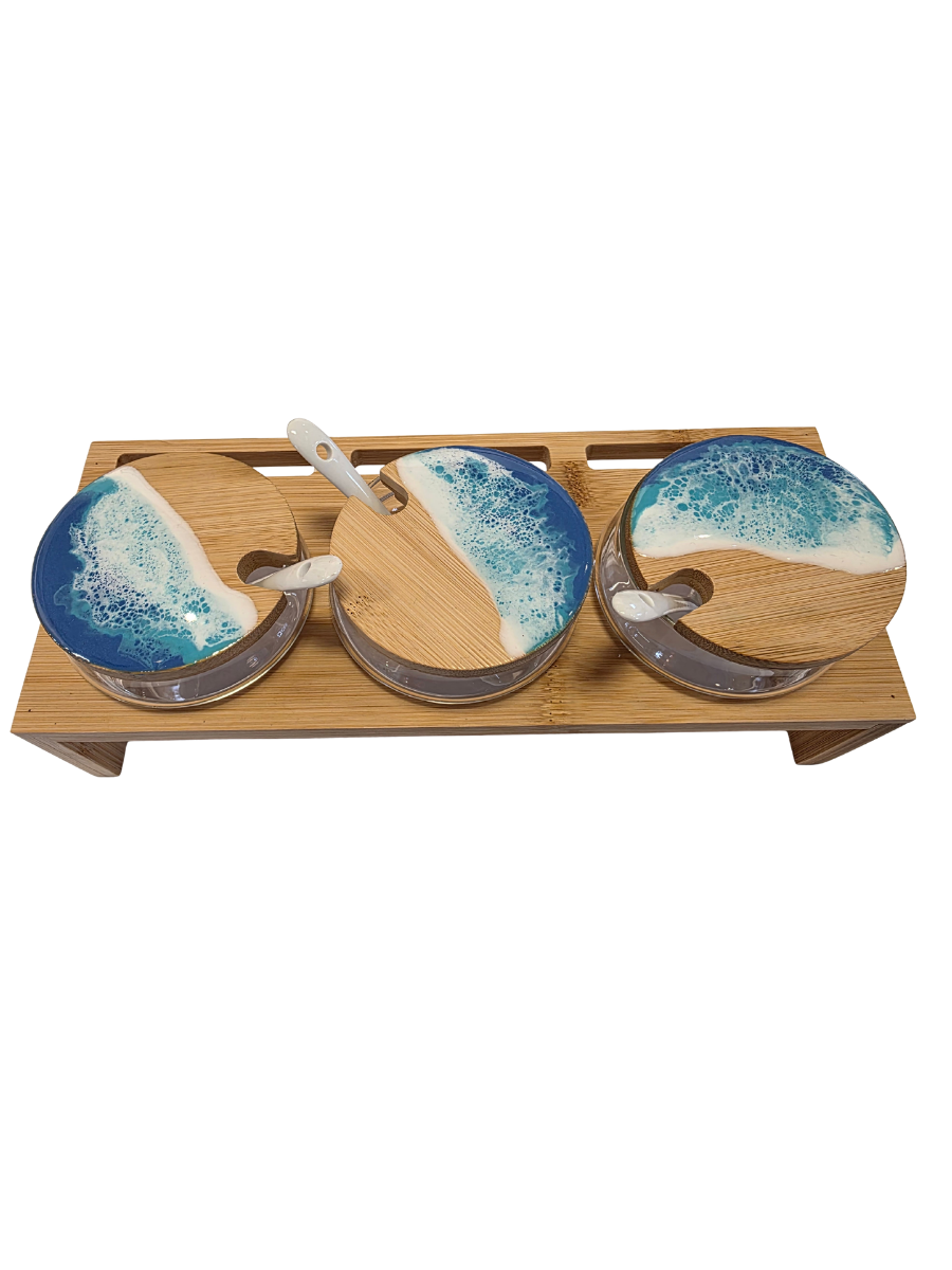 Seaside Boxes, Jars & Dishes