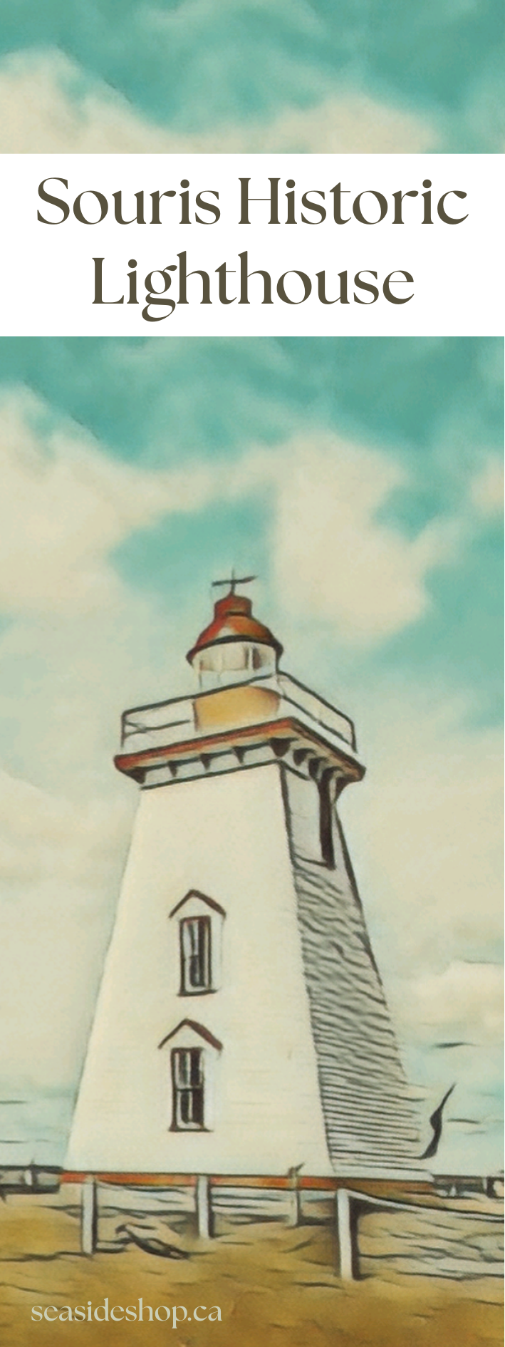 Bookmarks by SeaSideShop