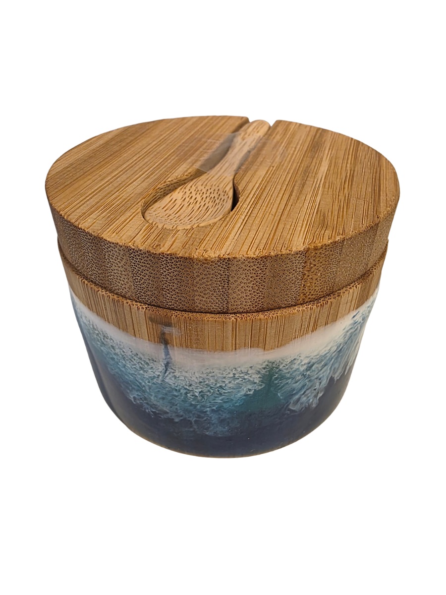 Seaside Boxes, Jars & Dishes