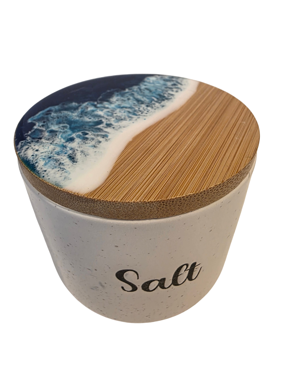 Seaside Boxes, Jars & Dishes