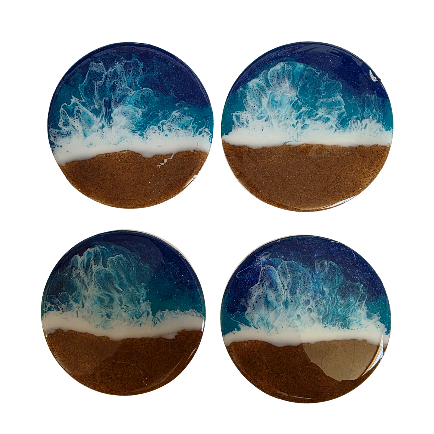 Coasters by SeaSideShop