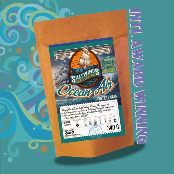 Saltwinds Coffee Company Ltd.