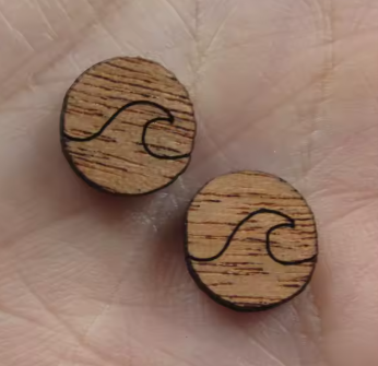 PEI Beach Sand Jewelry