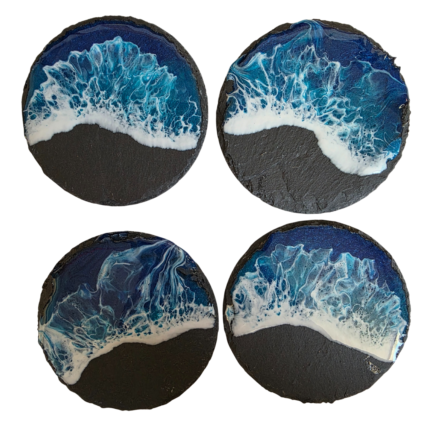 Coasters by SeaSideShop