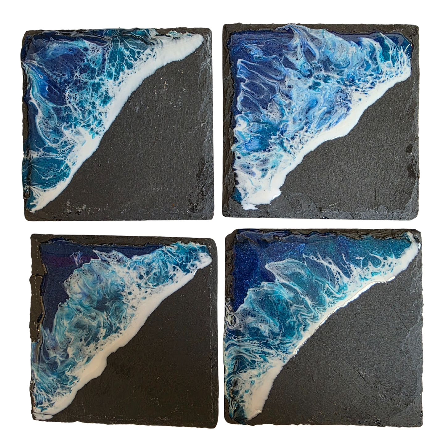 Coasters by SeaSideShop