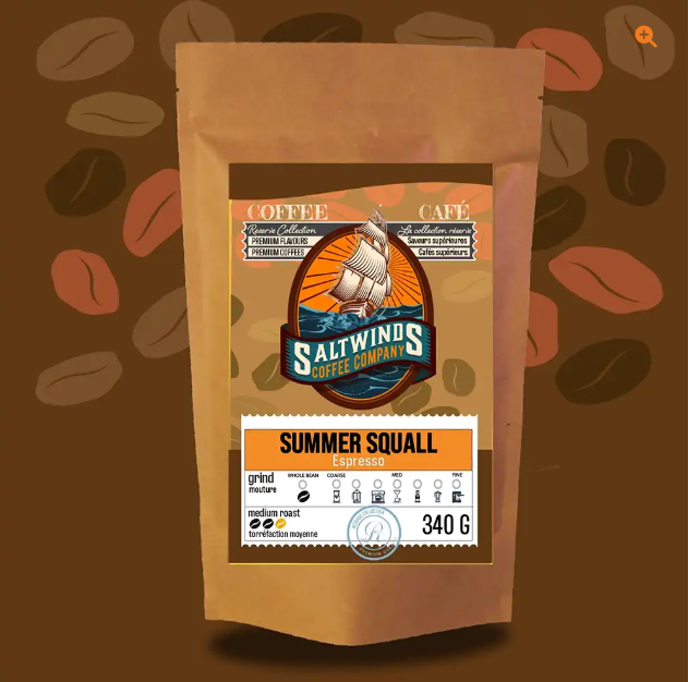 Saltwinds Coffee Company Ltd.