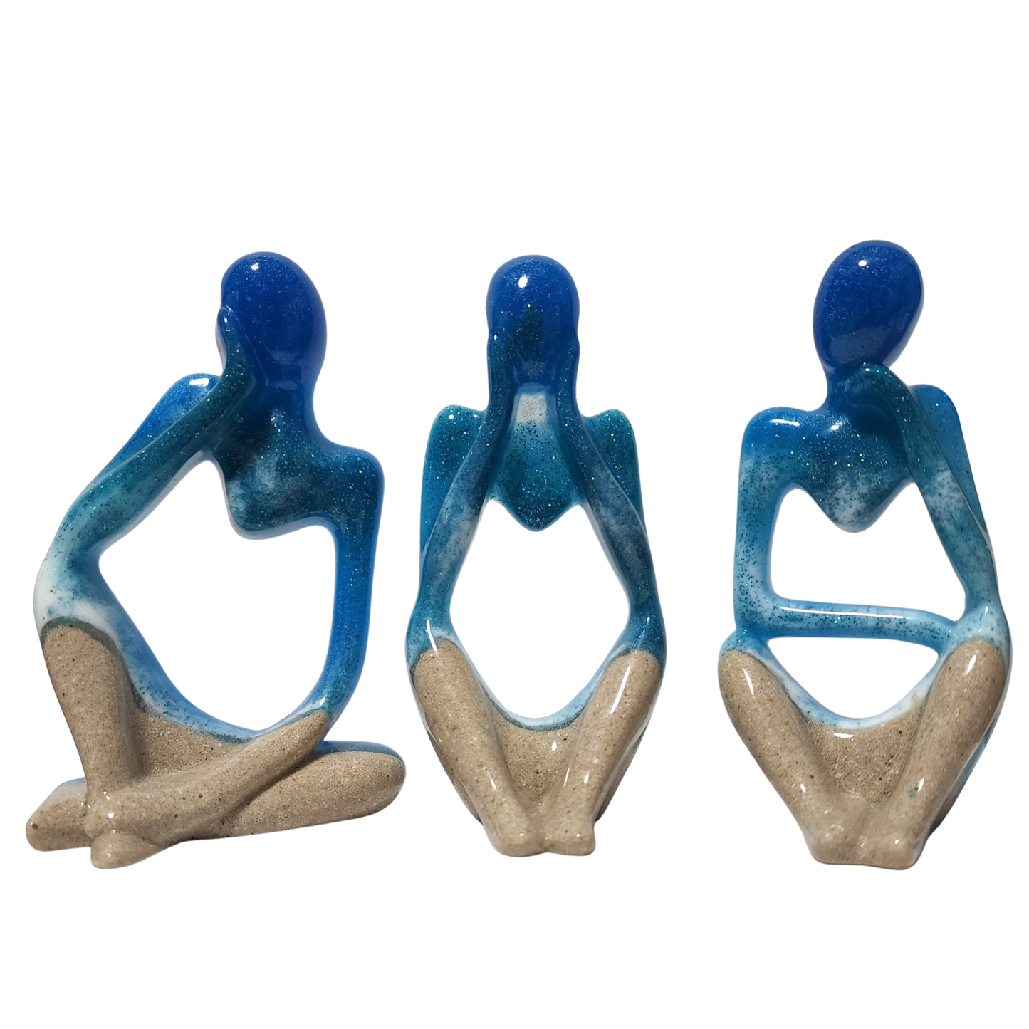 Beach Thinkers by SeaSideShop