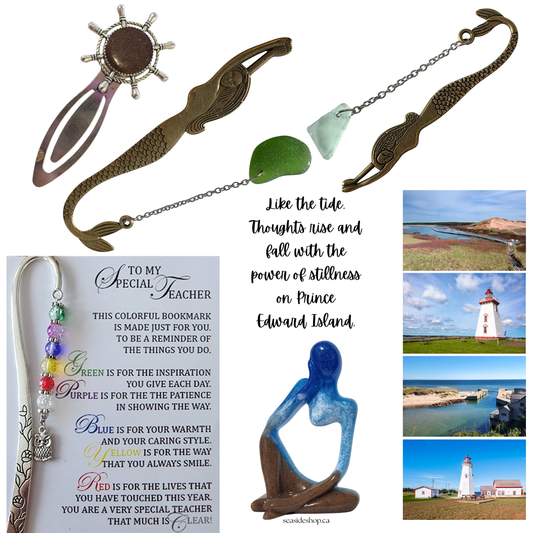 Bookmarks by SeaSideShop