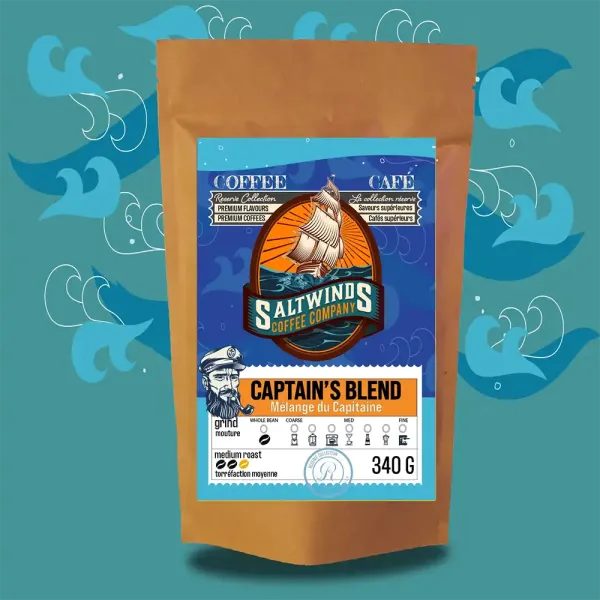 Saltwinds Coffee Company Ltd.