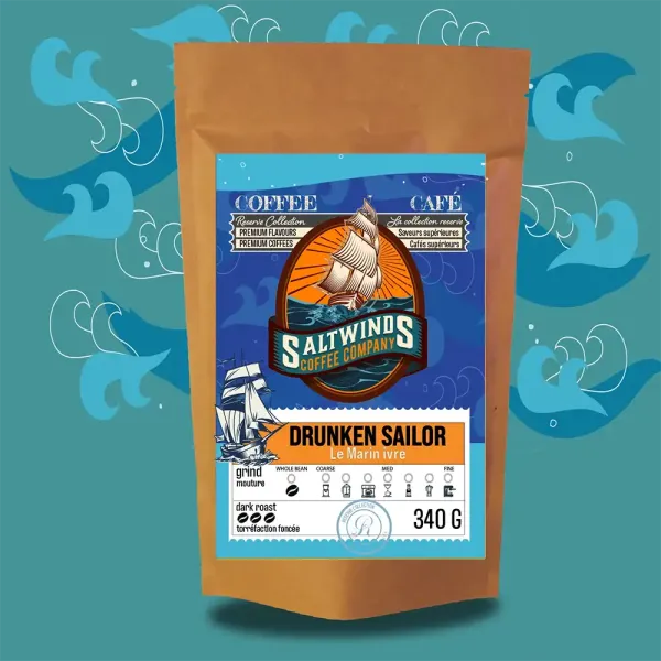 Saltwinds Coffee Company Ltd.