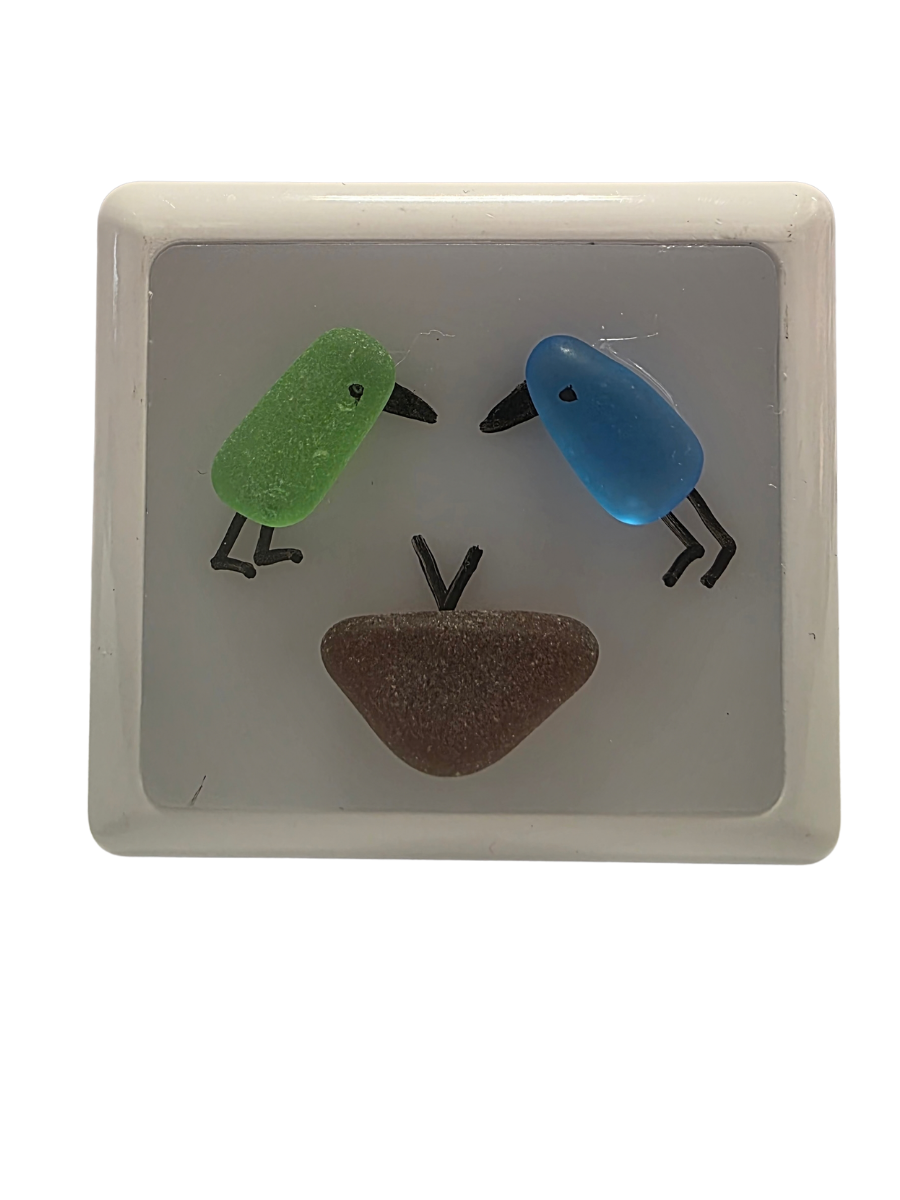 SeaSide Sea Glass Night Lights