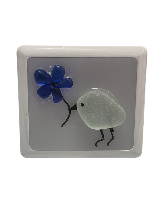 SeaSide Sea Glass Night Lights