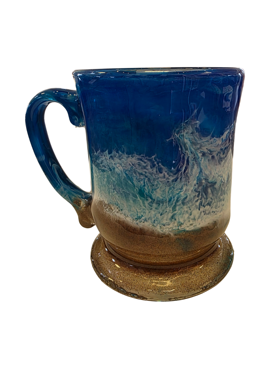 Seaside Mugs