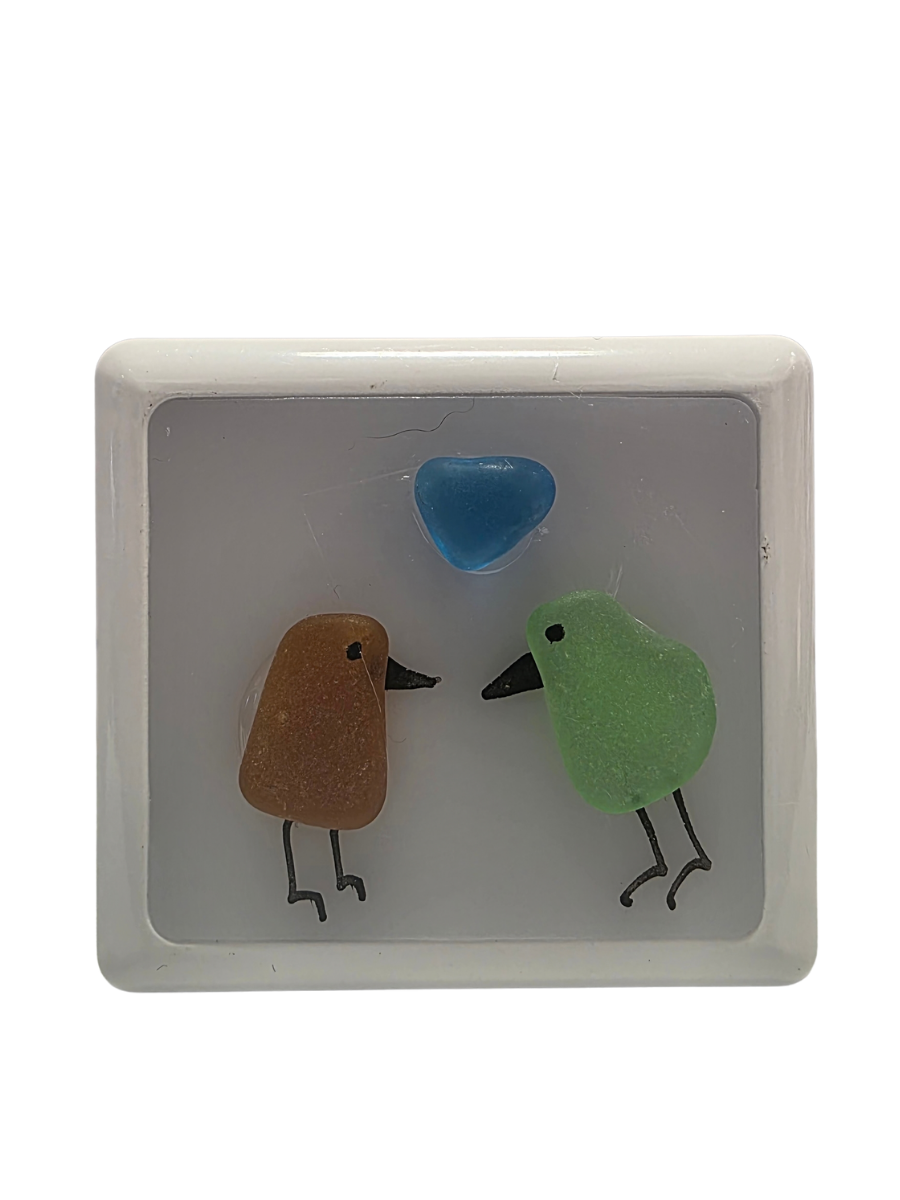 SeaSide Sea Glass Night Lights