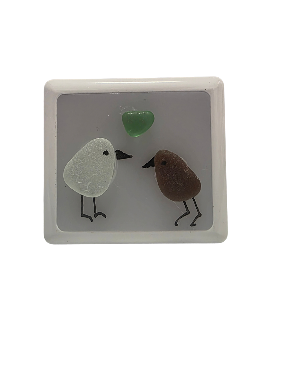 SeaSide Sea Glass Night Lights