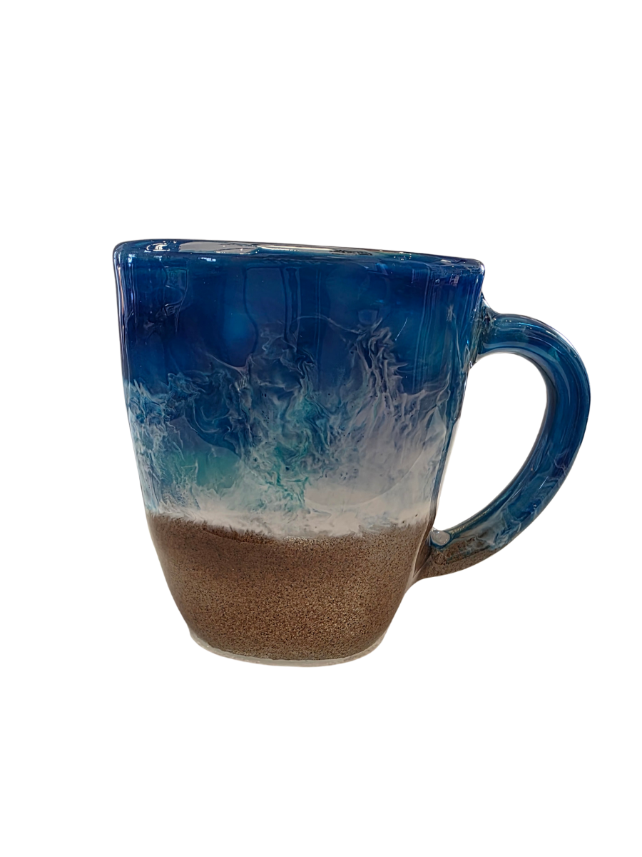 Seaside Mugs