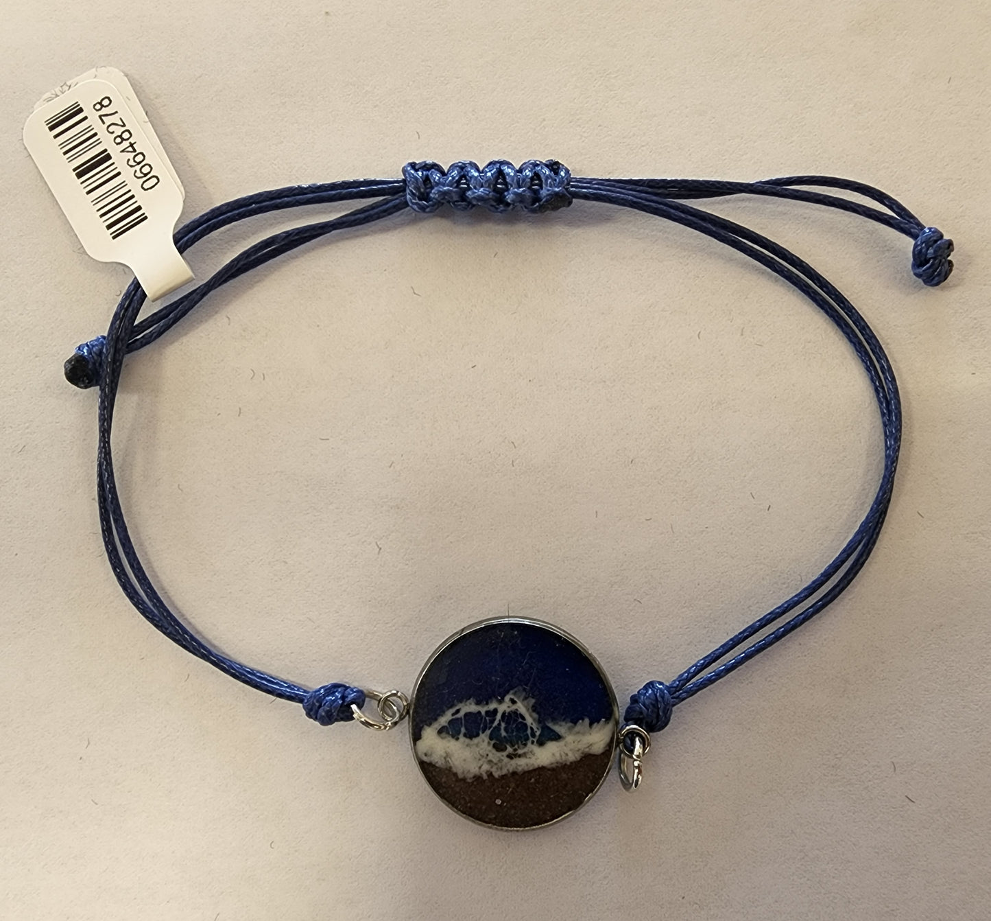 PEI Beach Sand Designer Bracelets - Stainless Steel