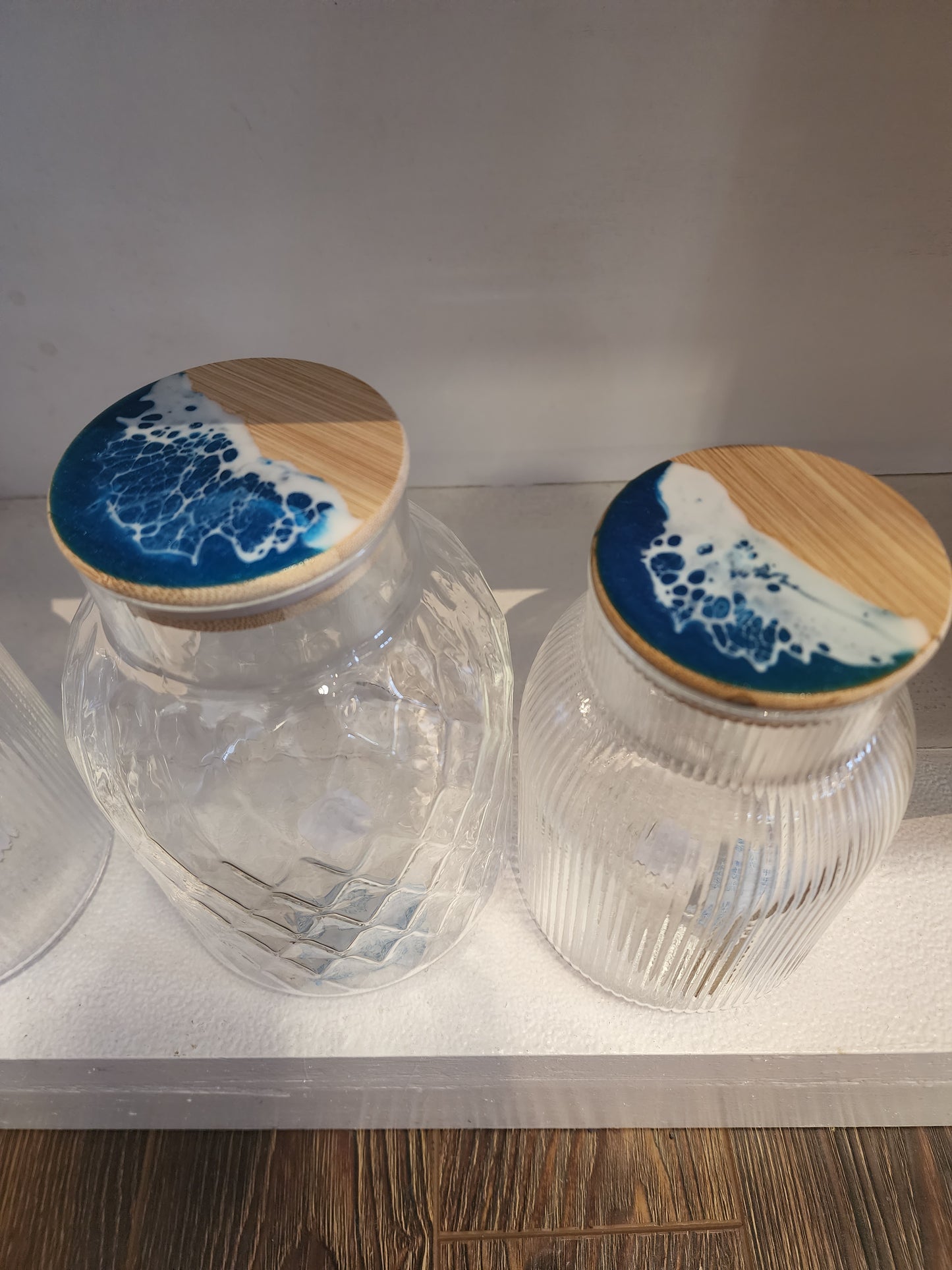 Seaside Boxes, Jars & Dishes