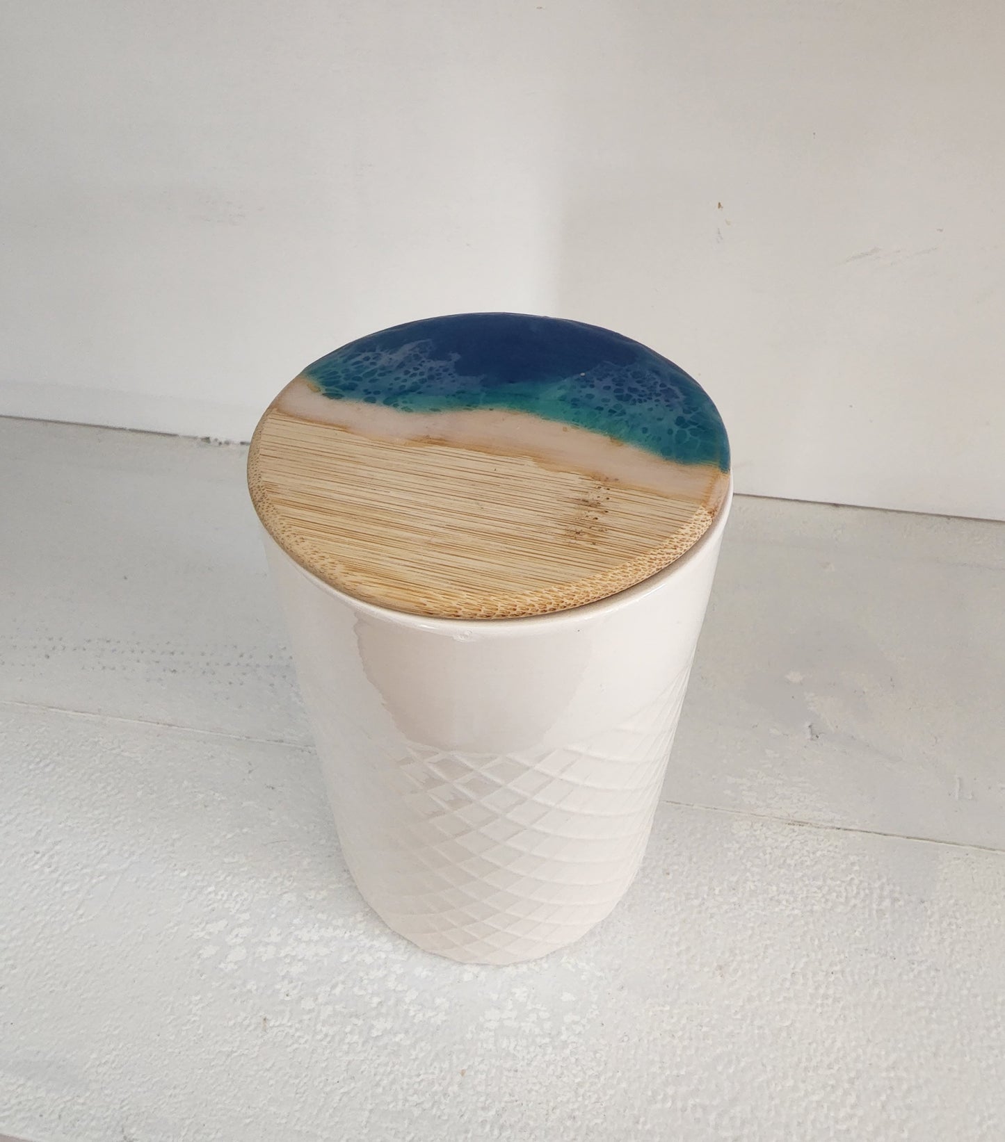 Seaside Boxes, Jars & Dishes