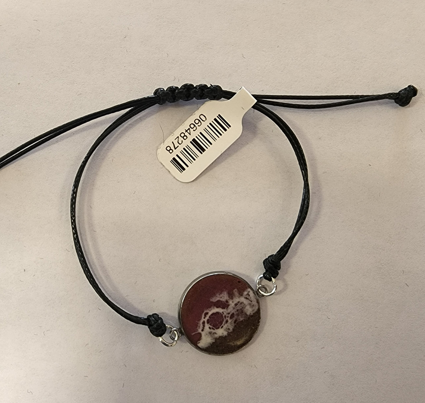 PEI Beach Sand Designer Bracelets - Stainless Steel