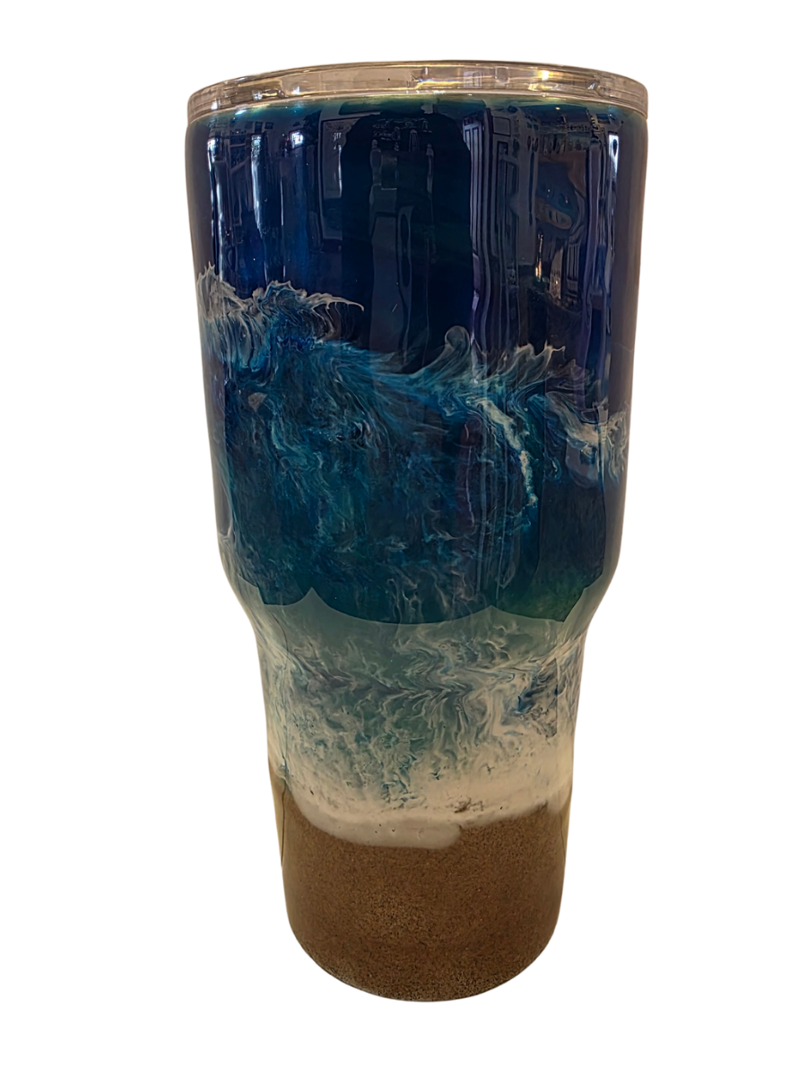 Seaside Mugs