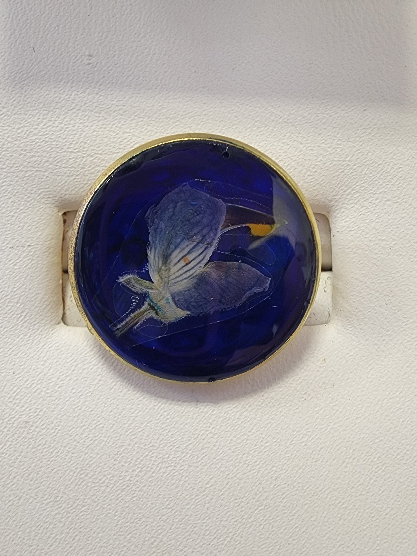 PEI Beach Sand Designer Rings - Stainless Steel