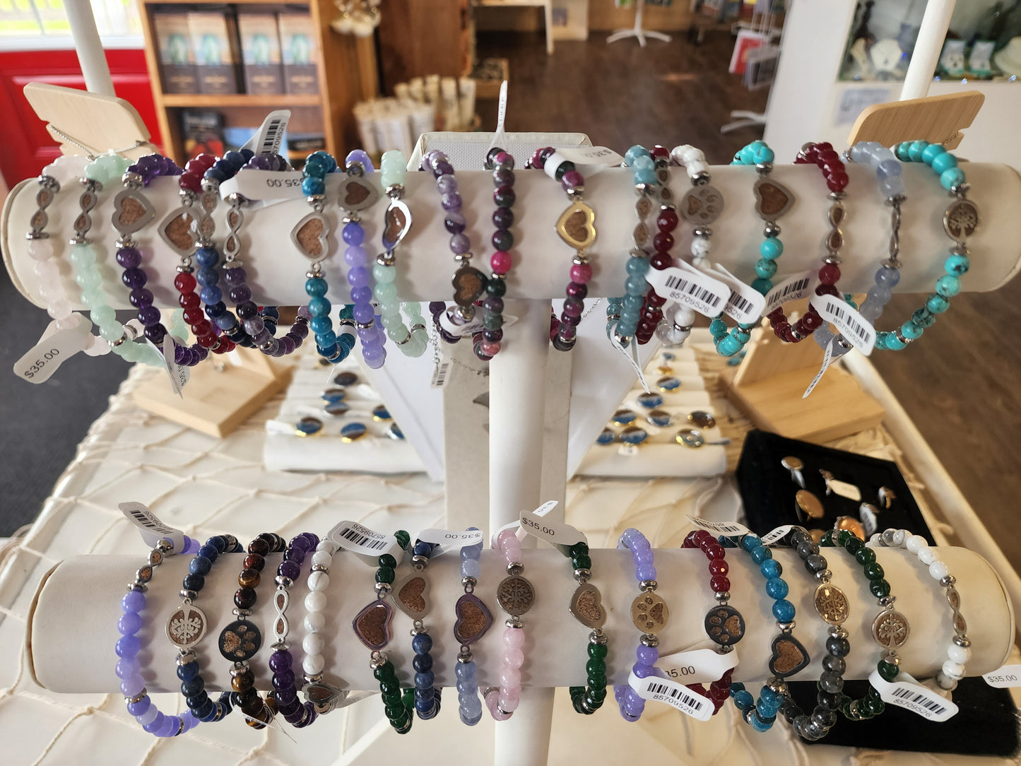 PEI Beach Sand Jewelry