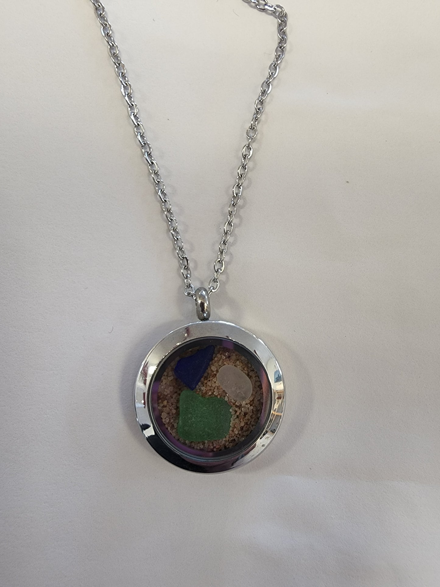 Authentic Sea Glass Jewelry by SeaSideShop