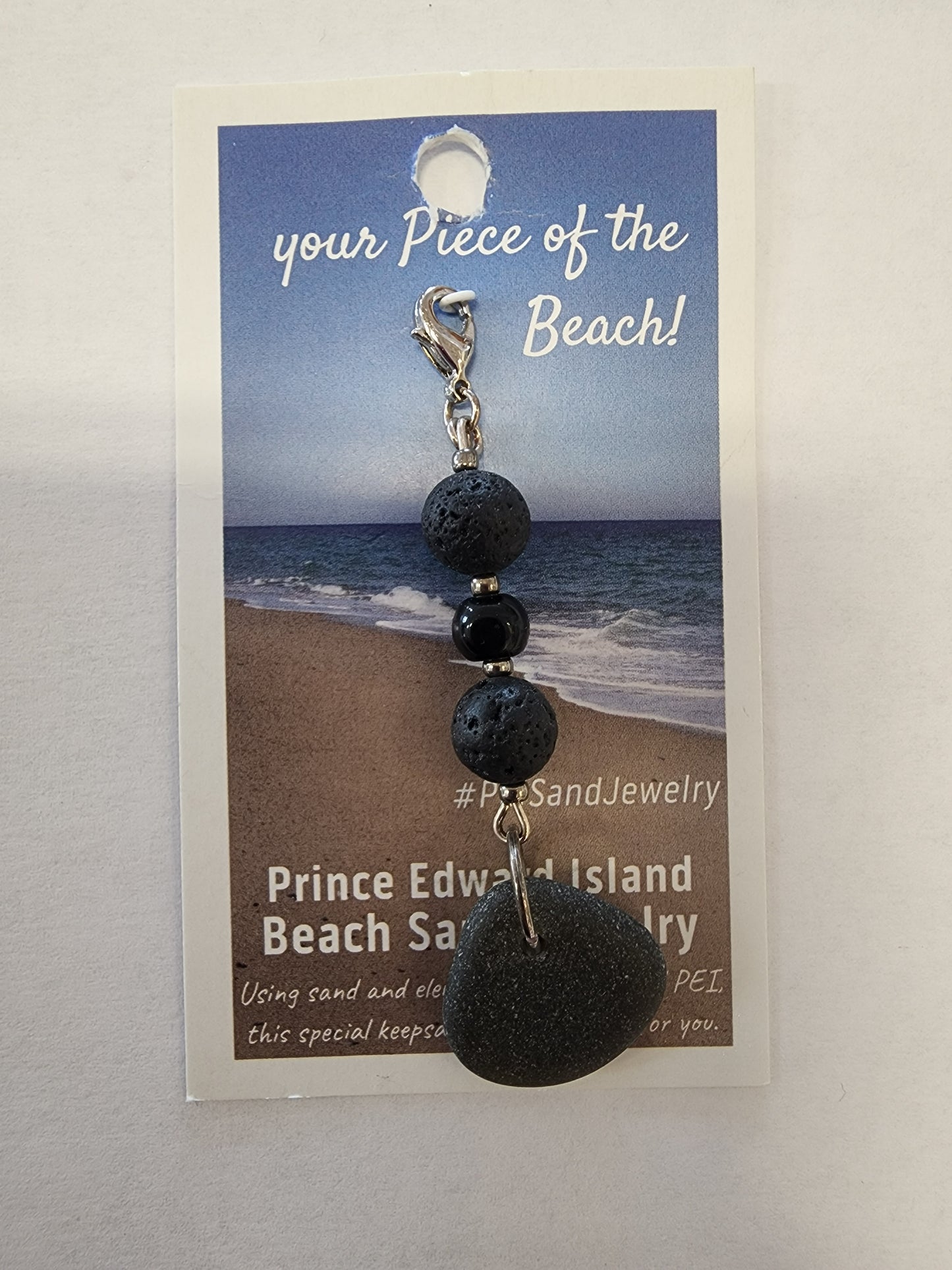 PEI Beach Sand Jewelry