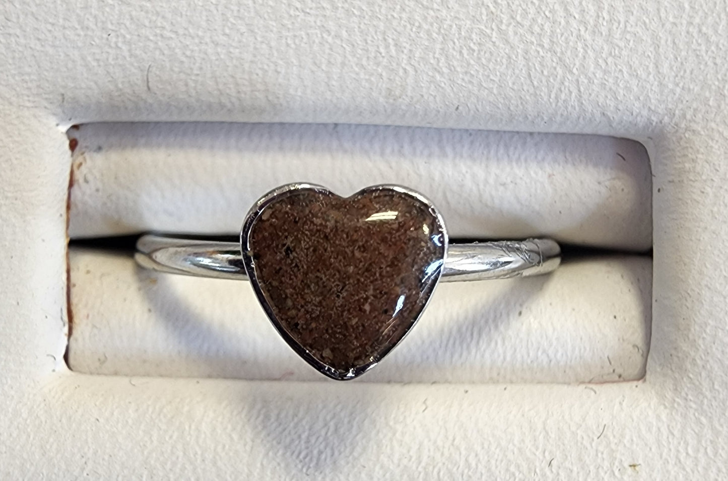 PEI Beach Sand Jewelry