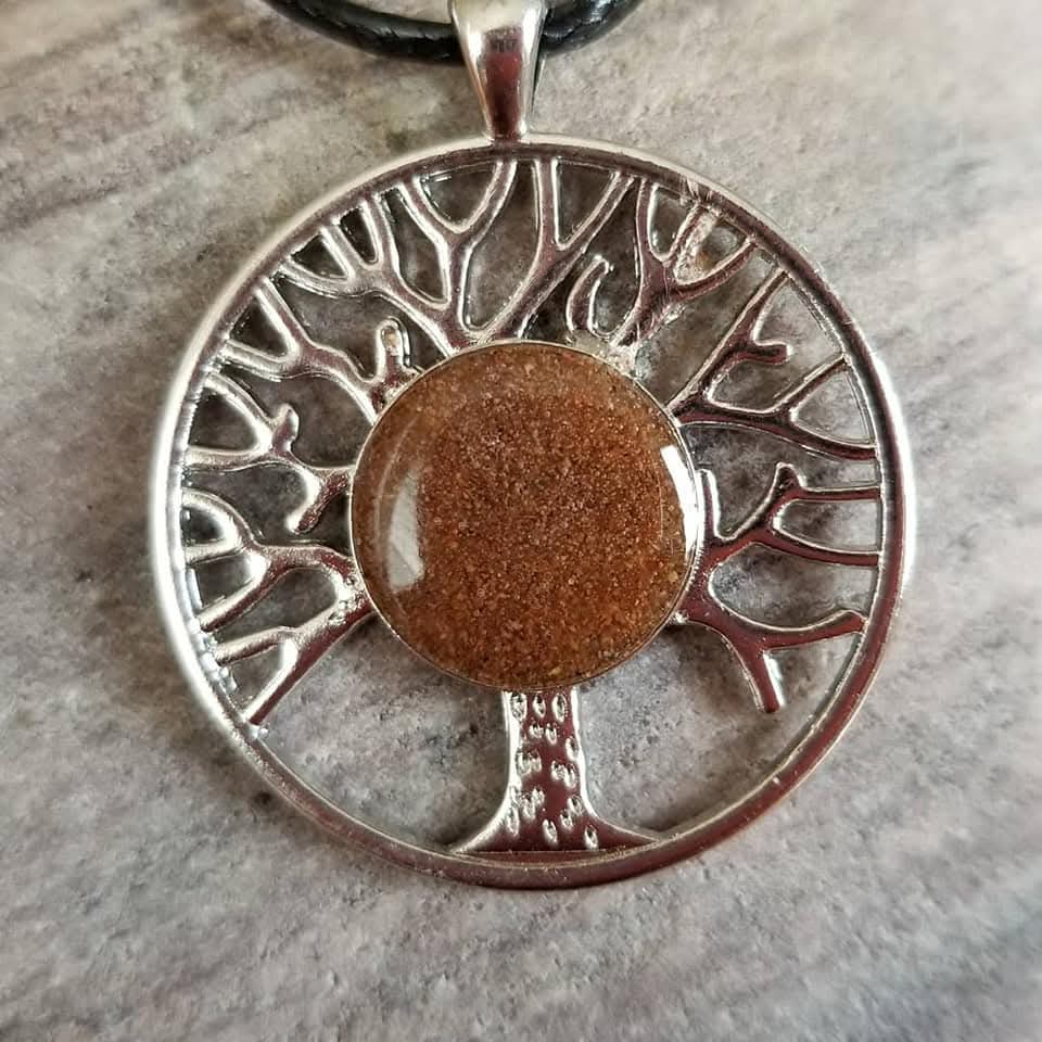 PEI Beach Sand Jewelry