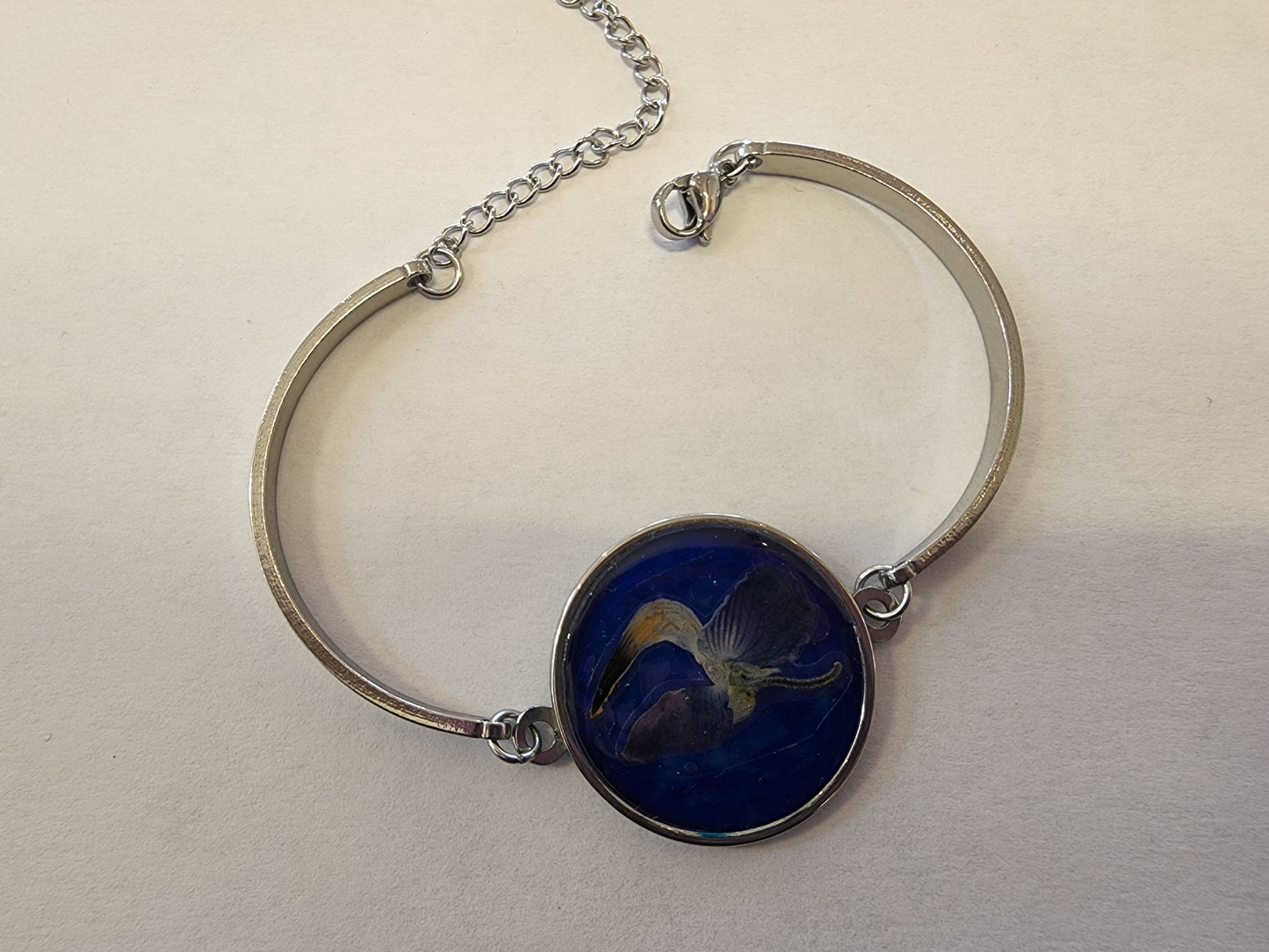 PEI Beach Sand Designer Bracelets - Stainless Steel