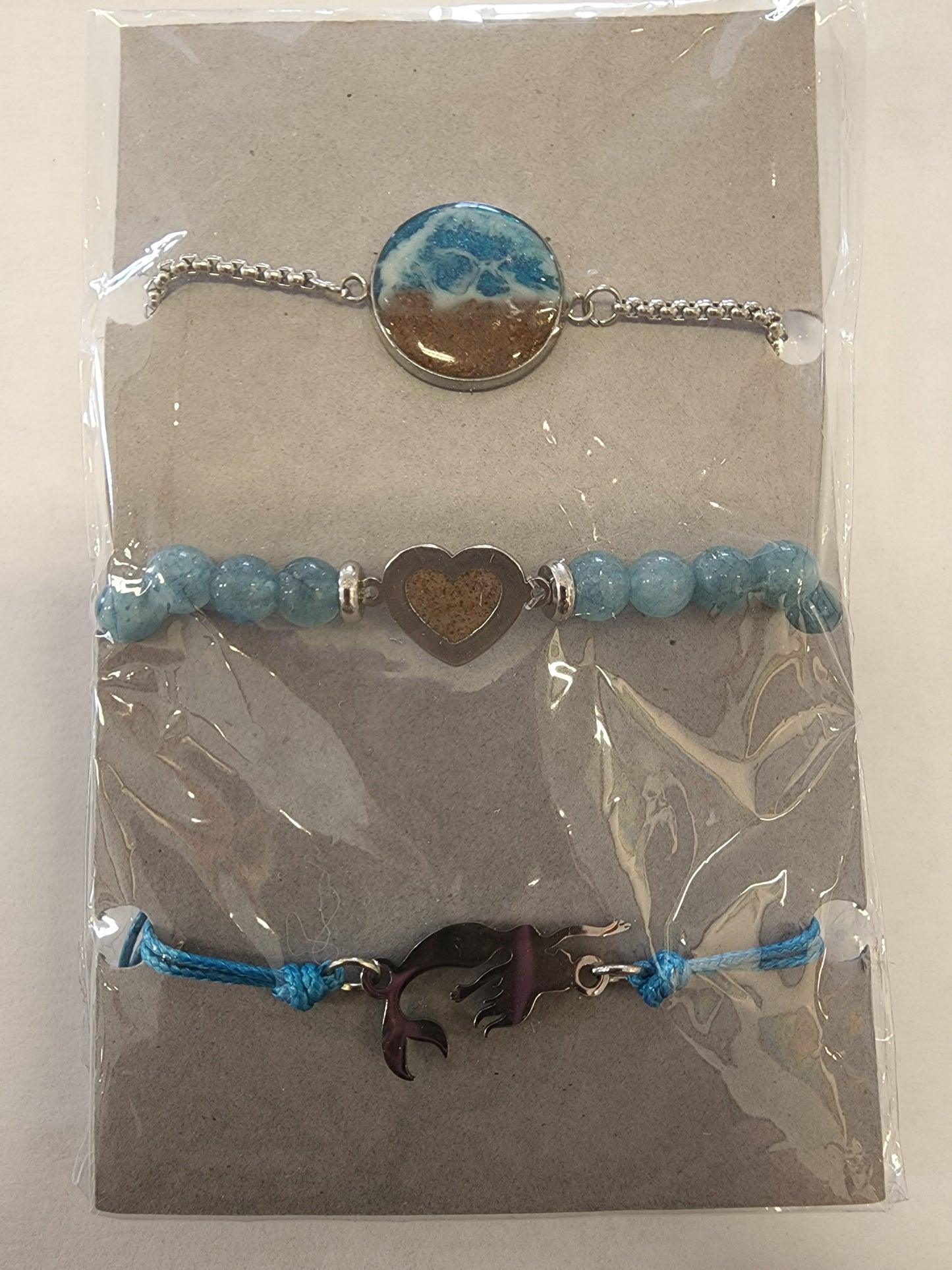 PEI Beach Sand Jewelry