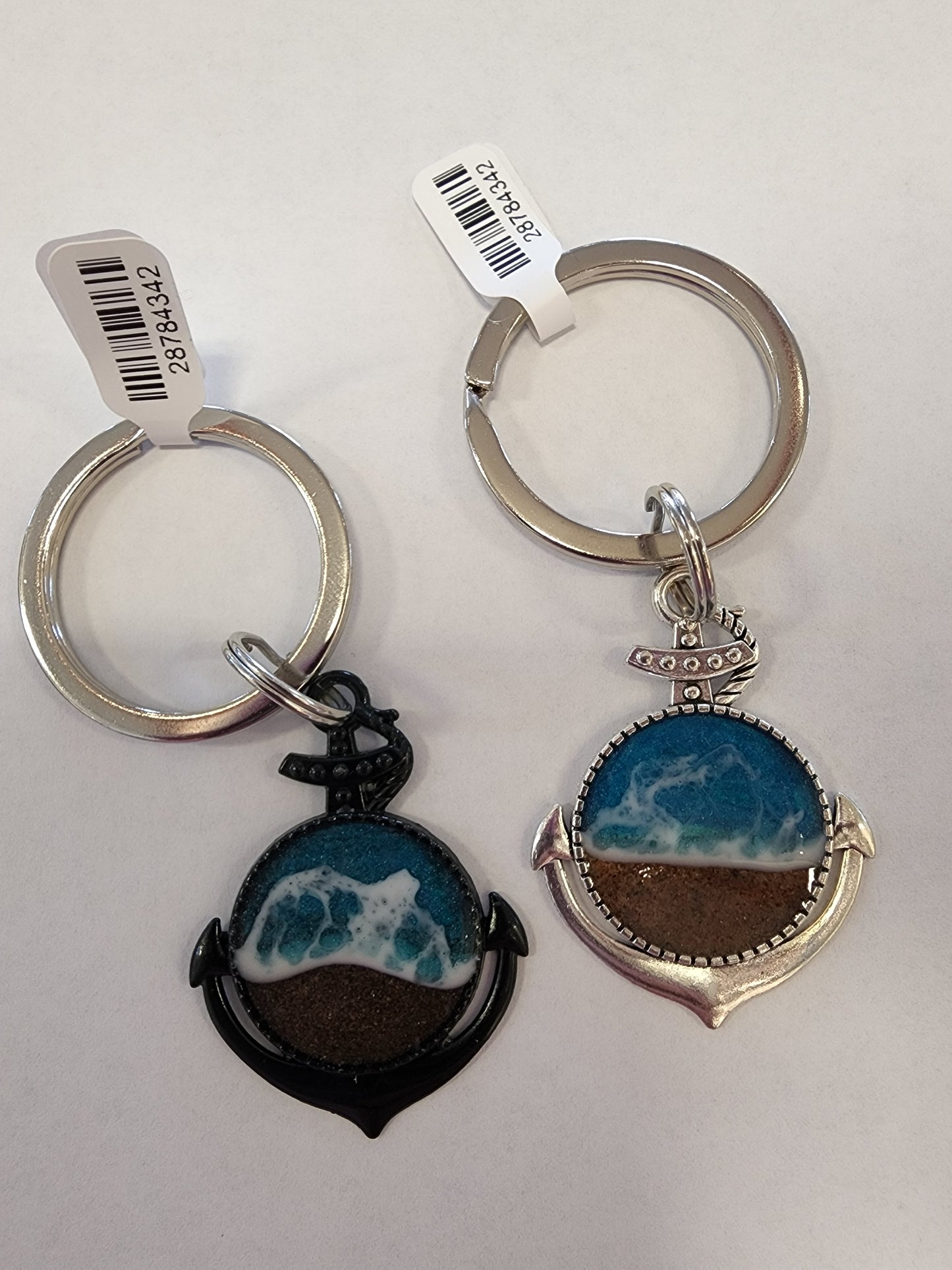 Keyrings by SeaSideShop
