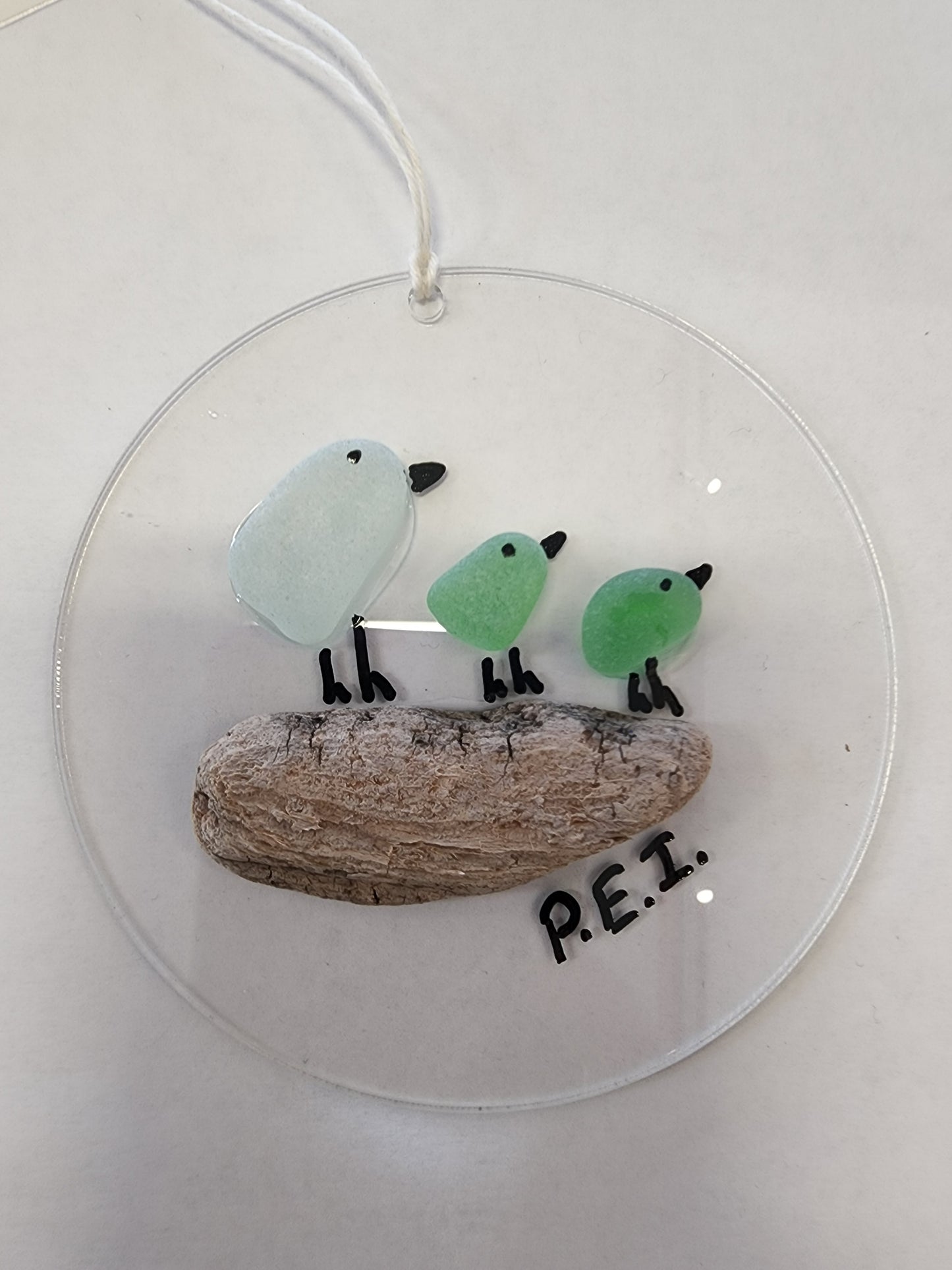 PEI Beach Sand Jewelry