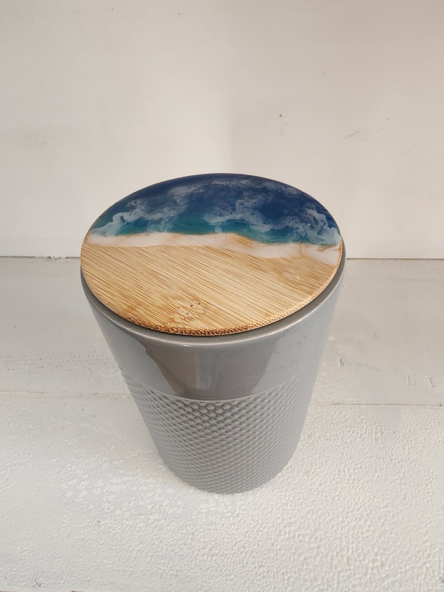 Seaside Boxes, Jars & Dishes