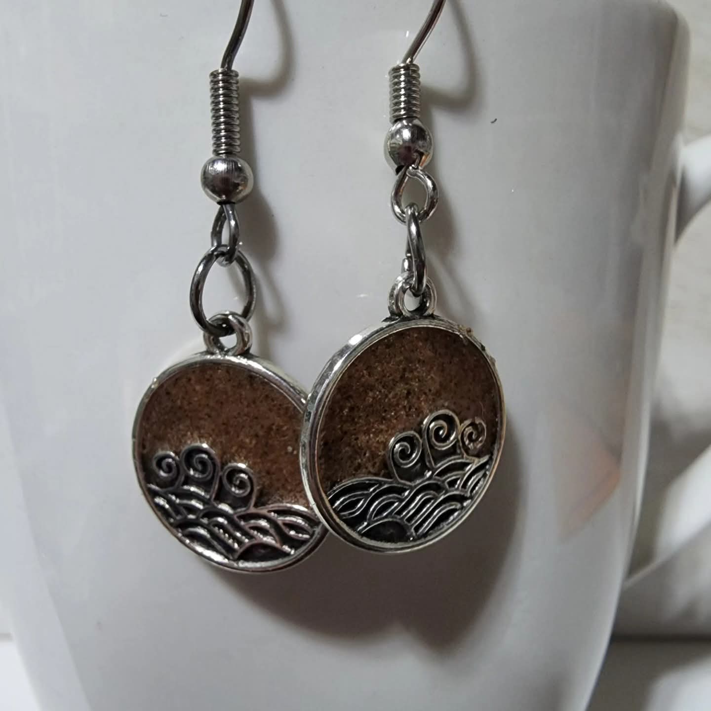 PEI Beach Sand Jewelry